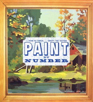 Paint by Number: The How-To Craze that Swept the Nation