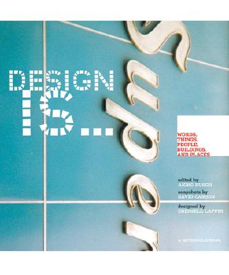 Un'Industria per il Design: Ricerca, Designers, l'Immagine