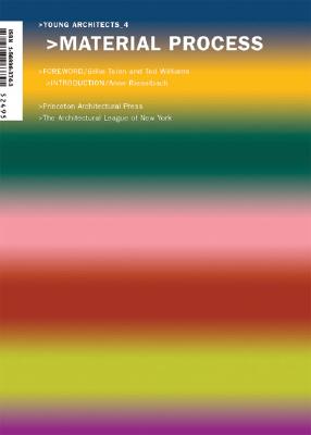 Young Architects 4: Material Process (v. 4)