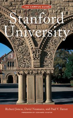Image for Stanford University: The Campus Guide