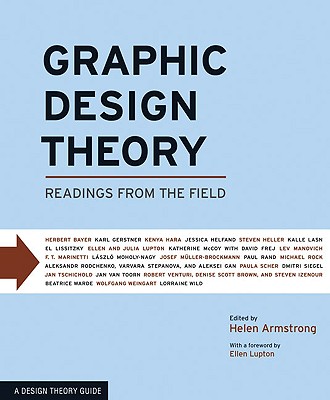 Image for Graphic Design Theory: Readings from the Field