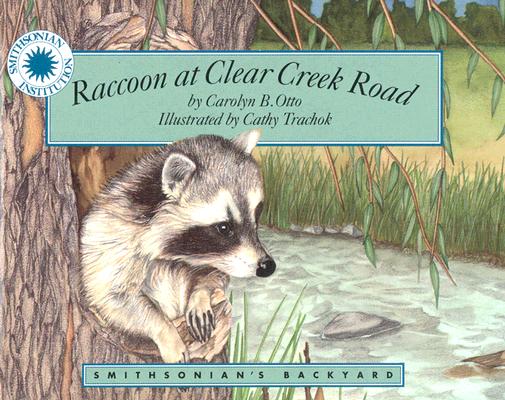 Raccoon at Clear Creek Road (Smithsonian's Backyard; Miniature Edition)