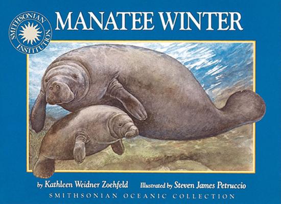 Manatee Winter (Smithsonian Oceanic Collection)