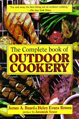 Image for The Complete Book of Outdoor Cookery The Complete Book of Outdoor Cookery