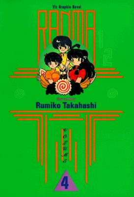 Ranma 1/2, Volume 4