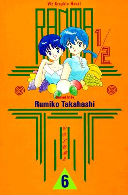 Ranma 1/2, Vol. 6