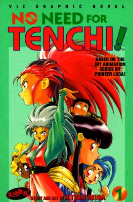 No Need For Tenchi!, Volume 1