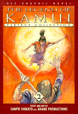 Legend of Kamui, Volume 2: Perfect Collection