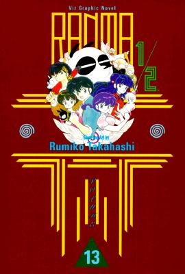 Ranma 1/2 Vol 13