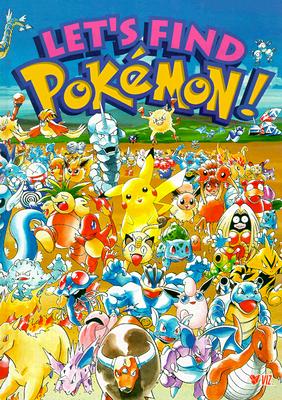 Lets Find Pokemon