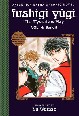 Image for Bandit (Fushigi Yugi: The Mysterious Play, Vol. 4)