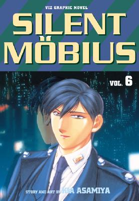 Image for Silent Mobius, Vol. 6 Silent Mobius, Vol. 6