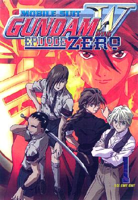 Image for Mobile Suit Gundam Wing : Episode Zero