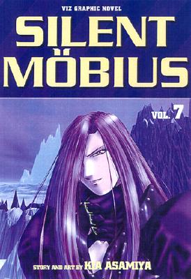 Silent Mobius, Vol. 7: Advent