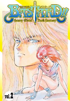 Bastard!!, Vol. 2 (Original)