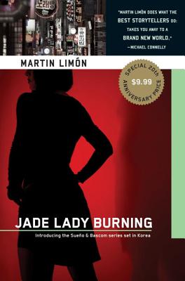 JADE LADY BURNING
