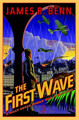 The First Wave SIGNED FIRST ED