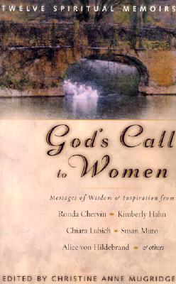 Image for God's Call to Women: Twelve Spiritual Memoirs