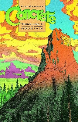 Concrete : Think Like a Mountain