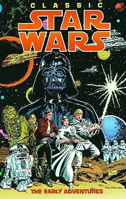 Classic Star Wars: The Early Adventures