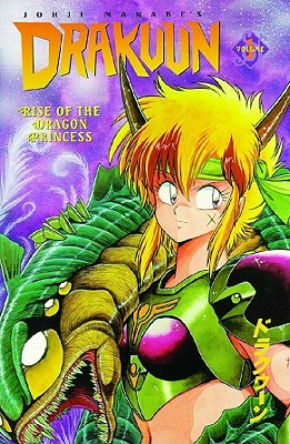 Drakuun, Vol. 1: Rise of the Dragon Princess