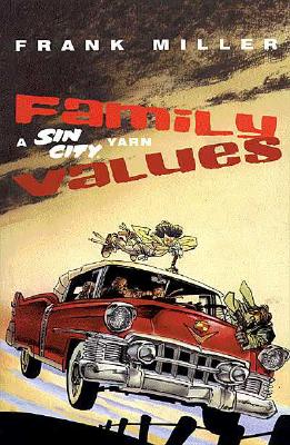 Sin City: Family Values (Book 5)