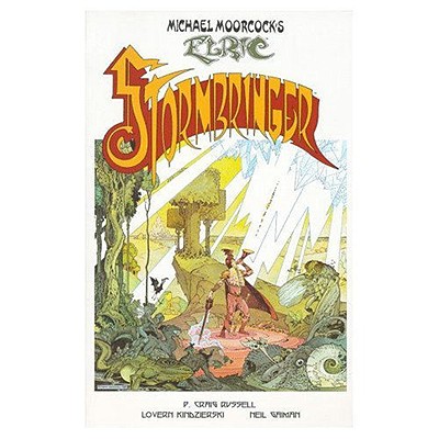 Elric: Stormbringer