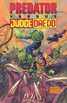 Predator Vs. Judge Dredd