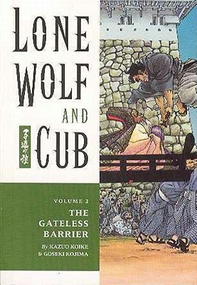 Lone Wolf and Cub 2: The Gateless Barrier