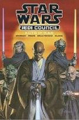 Star Wars: Jedi Council - Acts of War