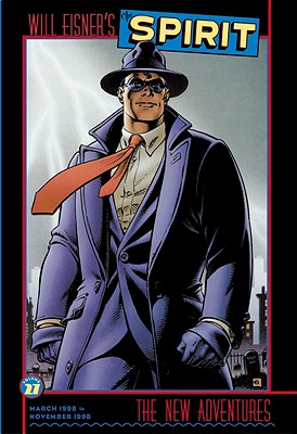 The Spirit: The New Adventures Archives