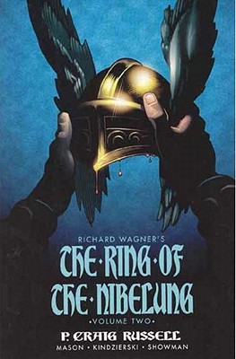 The Ring of the Nibelung: Siegfried & Gotterdammerung