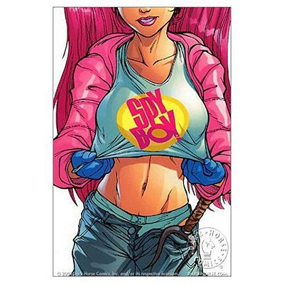 SpyBoy Volume 5: Spy-School Confidential (Spyboy (Graphic Novels)) [Paperback] David, Peter; Mhan, Pop and Lee, Norman