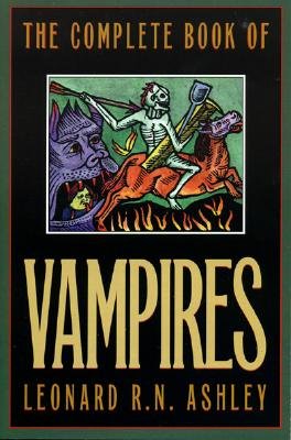 The Complete Book of Vampires