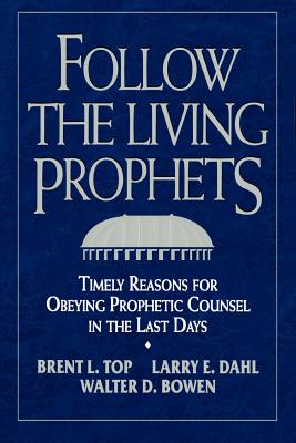 Image for Follow the Living Prophets