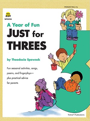 Image for A Year of Fun Just for Three's