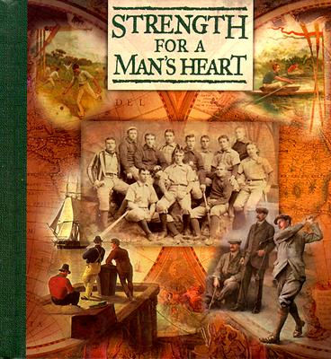 Image for Strength for a Man's Heart Strength for a Man's Heart