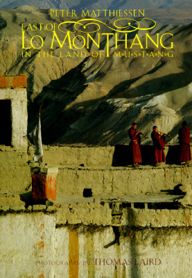 East of Lo Monthang: In the Land of Mustang