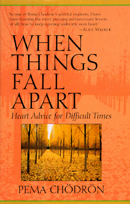 When Things Fall Apart: Heart Advice for Difficult Times