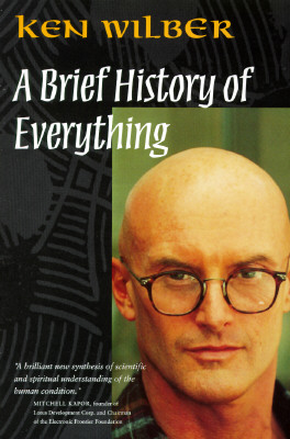 Image for A Brief History of Everything