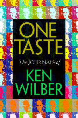 Image for One Taste: The Journals of Ken Wilber