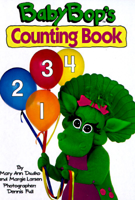 Baby Bop's Counting Book