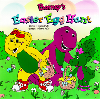 Image for Barney: Barney's Easter Egg Hunt