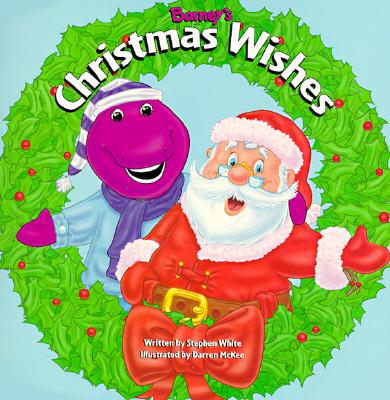 Image for Barney's Christmas Wishes Barney's Christmas Wishes