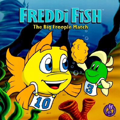 Freddi Fish: The Big Froople Match