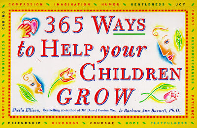365 Ways to Help Your Children Grow
