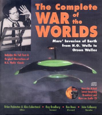 The Complete War of The Worlds