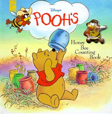 Disney's Pooh's Honey Bee Counting Book (Mouse Works)