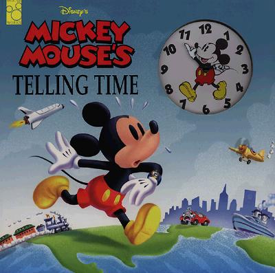 Mickey Mouse's Telling Time