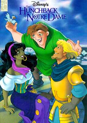 The Hunchback Of Notre Dame
